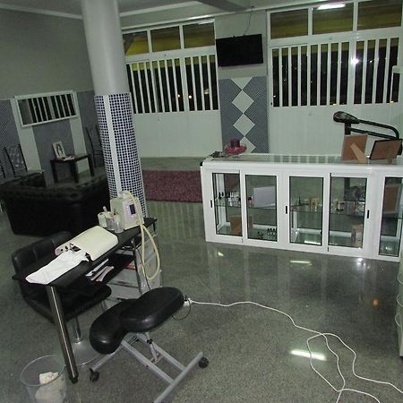 לינה וארוחת בוקר סאו פיליפי Residencial Girassol, Lda מראה חיצוני תמונה