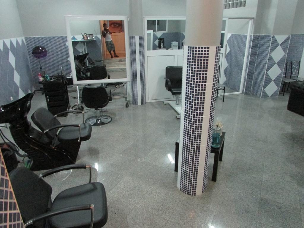 לינה וארוחת בוקר סאו פיליפי Residencial Girassol, Lda מראה חיצוני תמונה