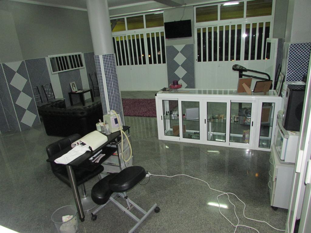 לינה וארוחת בוקר סאו פיליפי Residencial Girassol, Lda מראה חיצוני תמונה